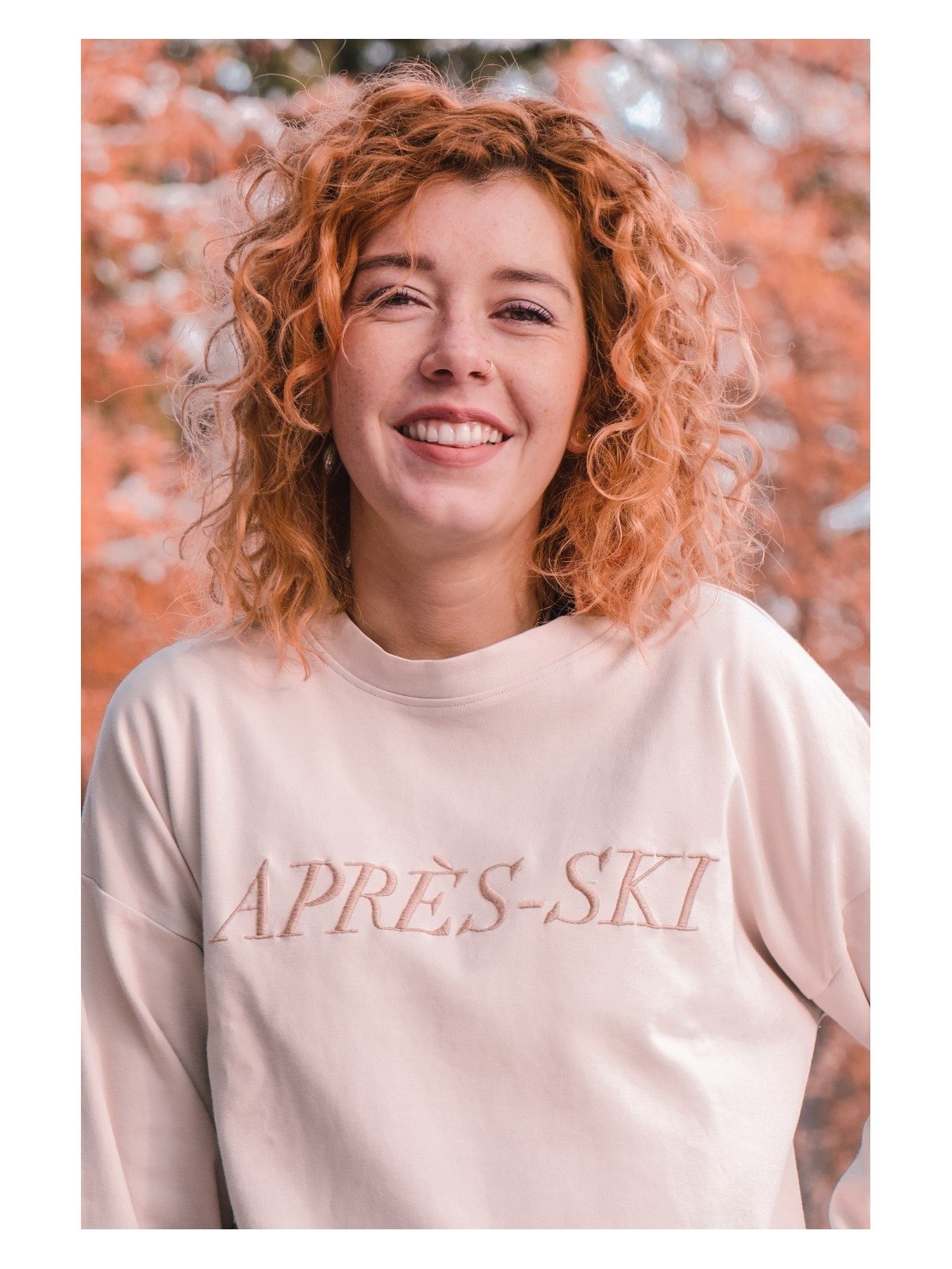 Pull apres ski femme hot sale