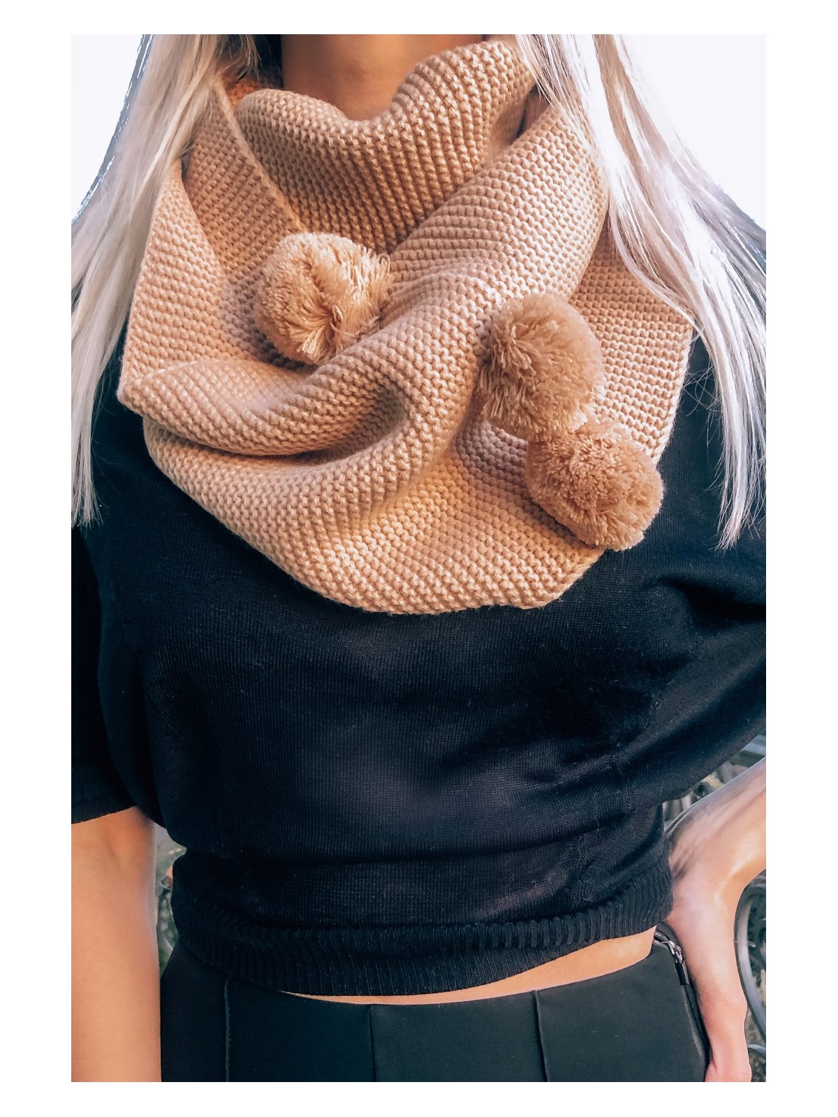 Bonnet chapeau écharpe gants ensemble 3 en 1 hiver tricoté chapeau écharpe écran tactile gants Bonnet chapeau écharpe gants ensemble 3 en 1 hiver tricoté chapeau écharpe écran tactile gants
