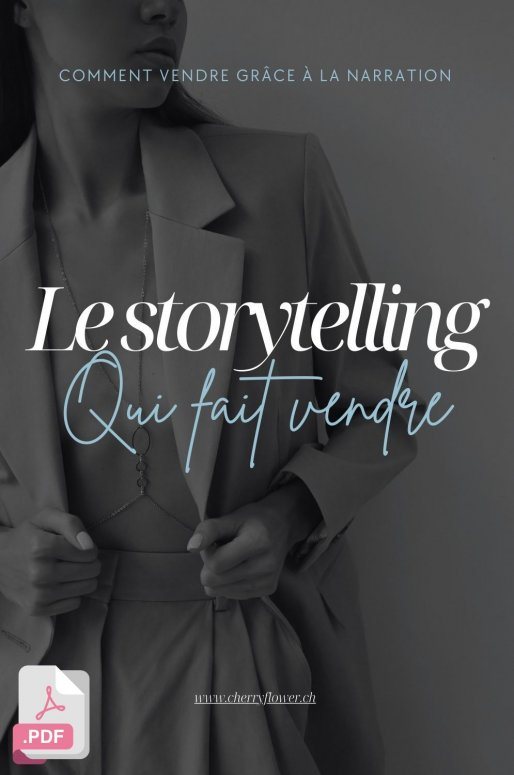 Ebook « Le Storytelling qui fait vendre »