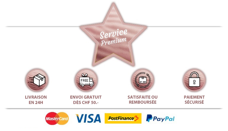 Shopping mode tendance et paiement sur facture en Suisse