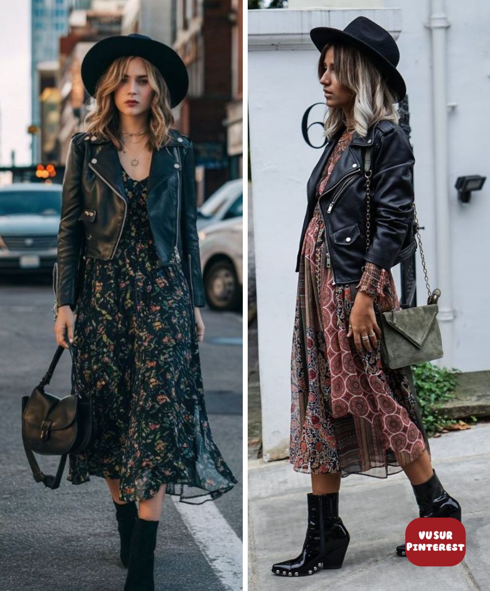 Style Vestimentaire Look Bohme Marque De Vetement Rock Idées De Tenues  Bohème Rock Pour Un Look Effortless Et Stylé