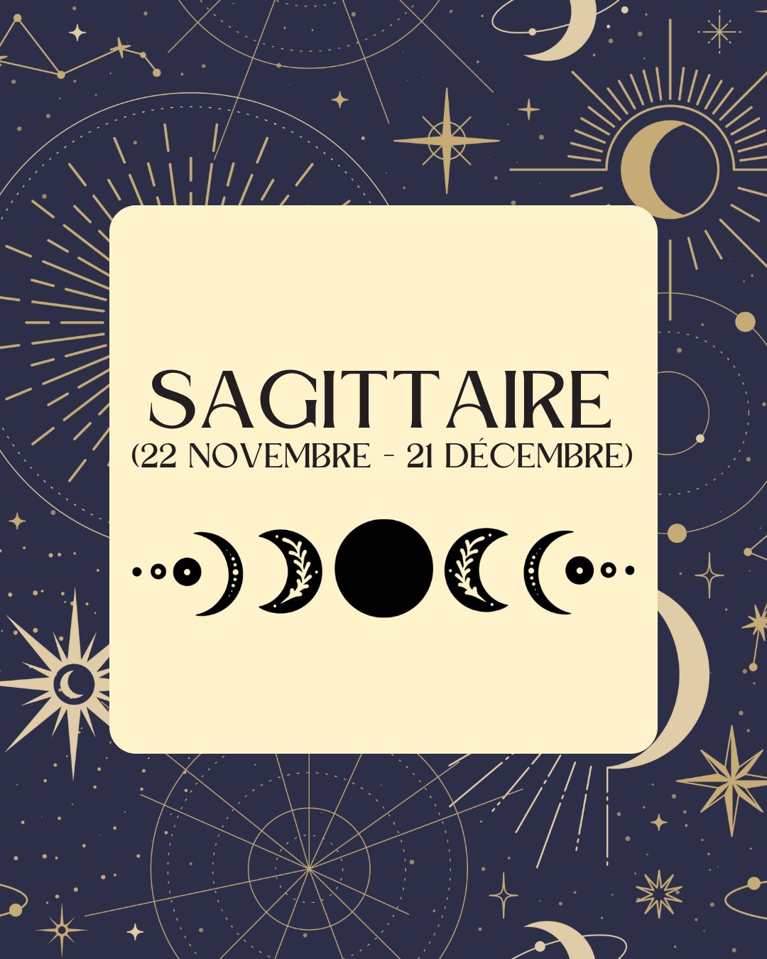 Sagittaire