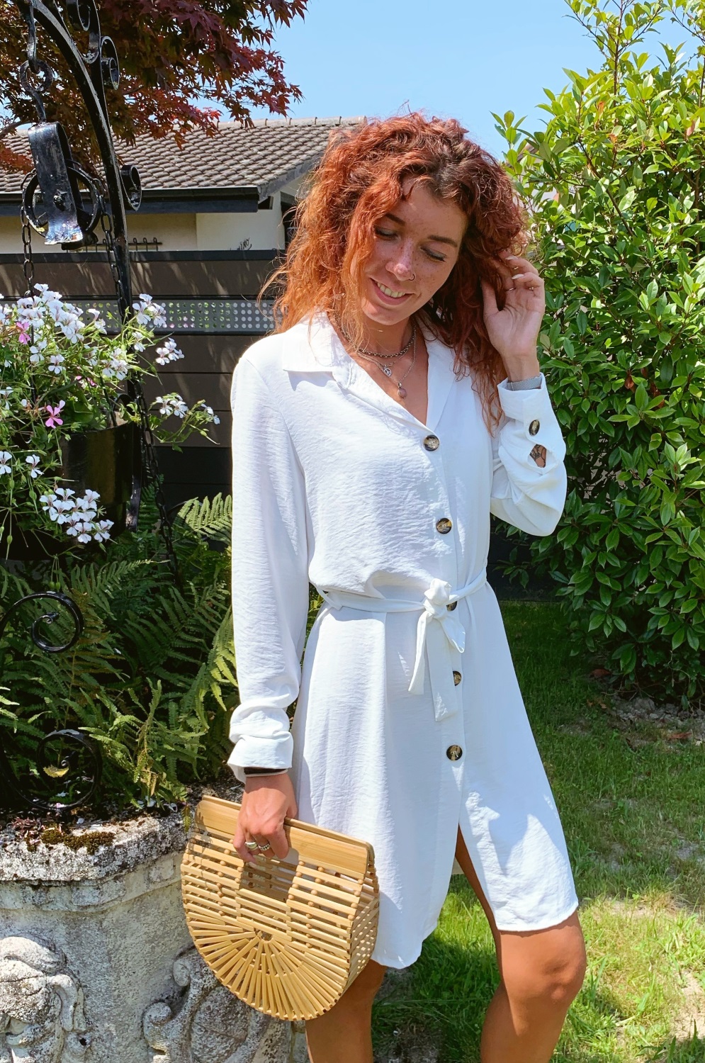 Cesto Portauova A Forma Di Gallina - Ceramica E Ferro, Capacità 15 Uova, Decorativo E Pratico - Foto 5