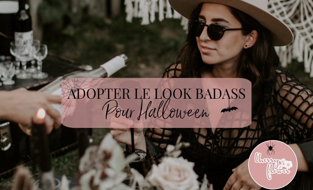 Comment adopter un look Badass pour halloween