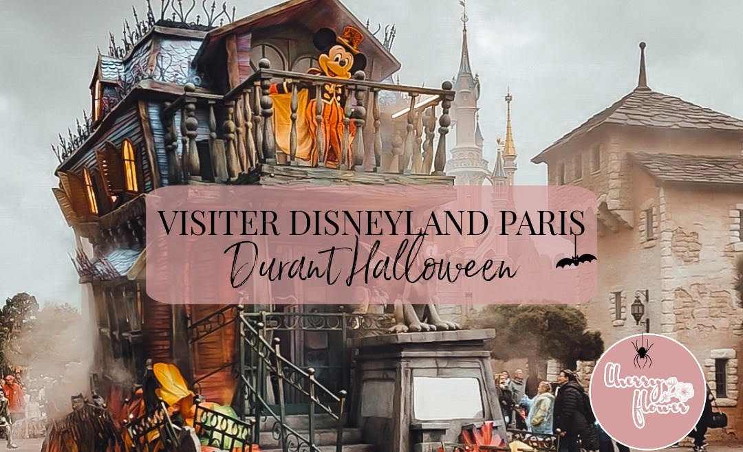 Visiter Disneyland Paris durant Halloween