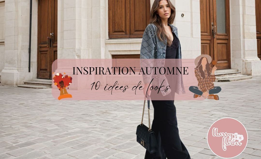 10 looks d’automne pour rester stylée tout en ayant chaud