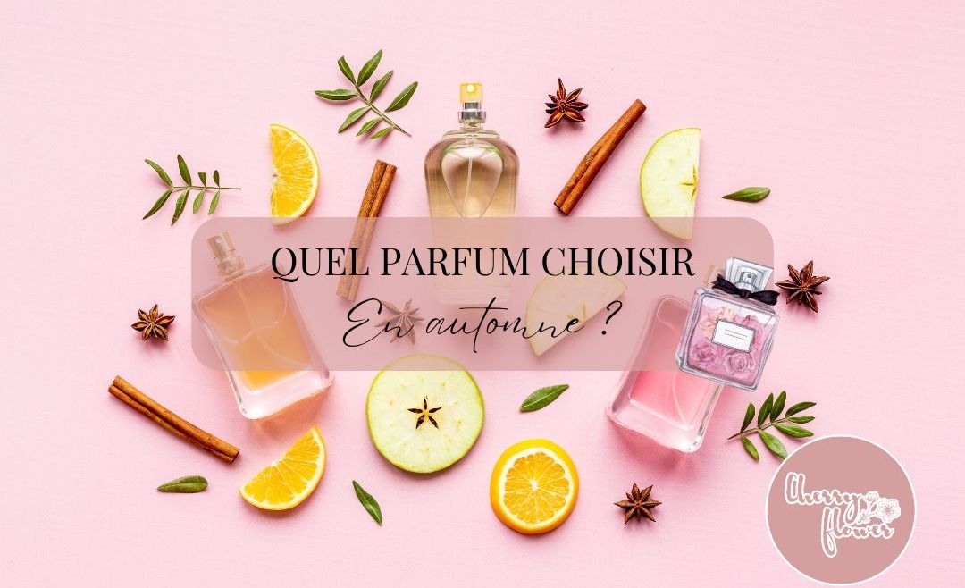 Comment choisir son parfum en automne 