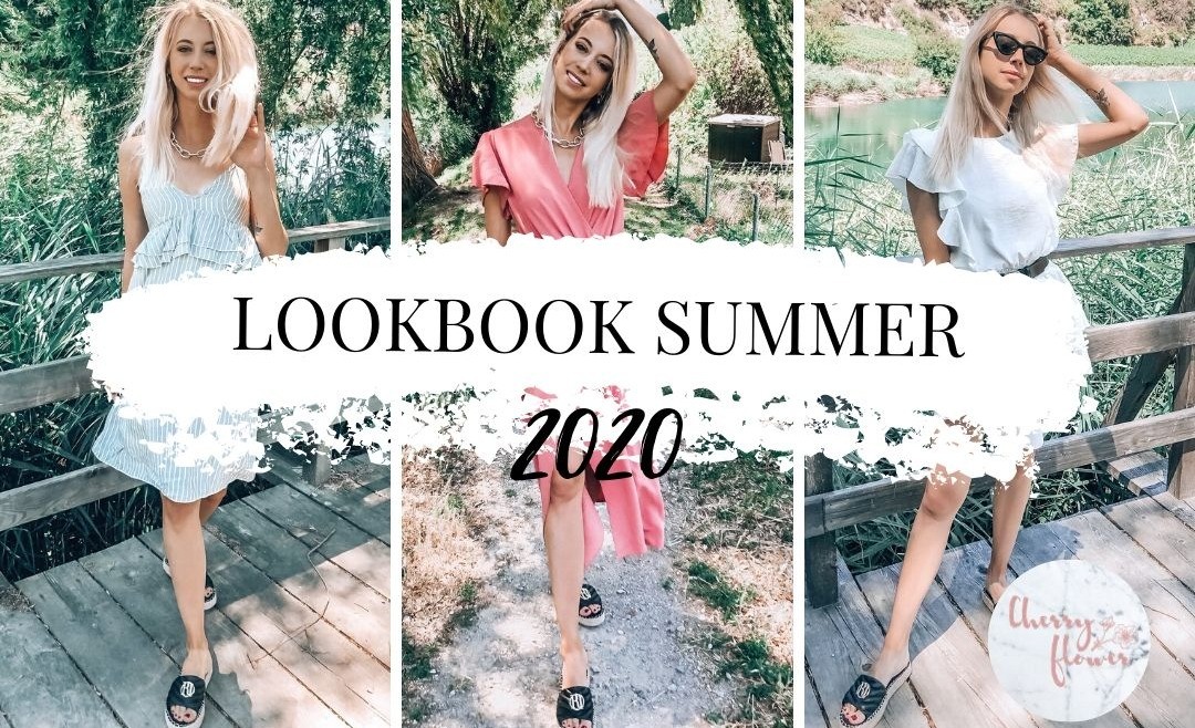 Lookbook Summer 2020 - Des idées de tenues pour un été au top 