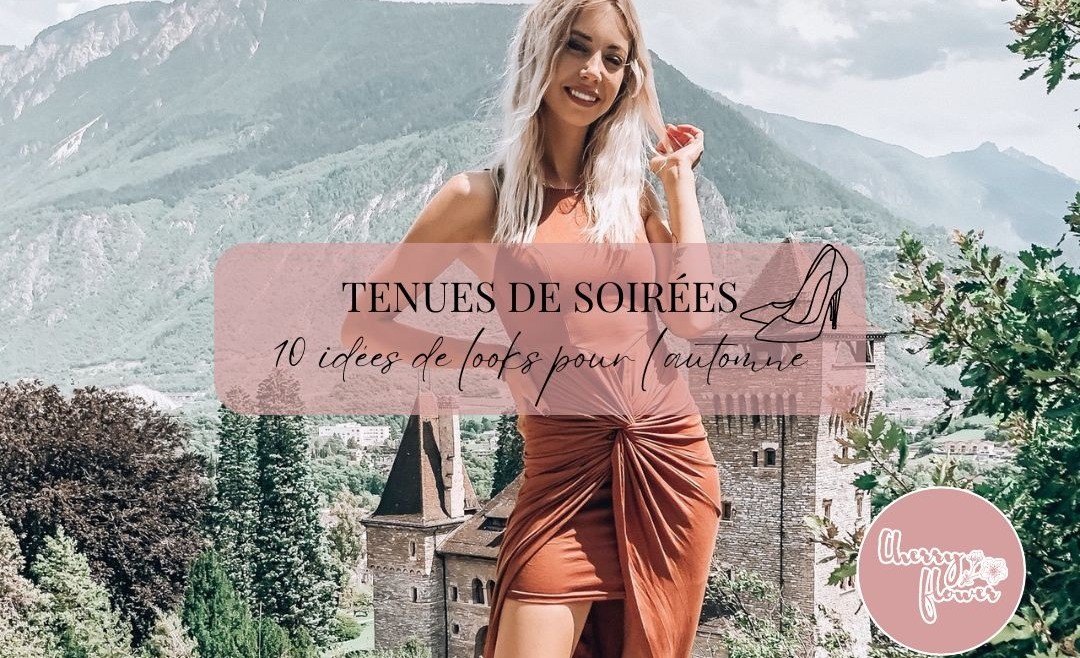 10 idées de looks de soirée pour l'automne