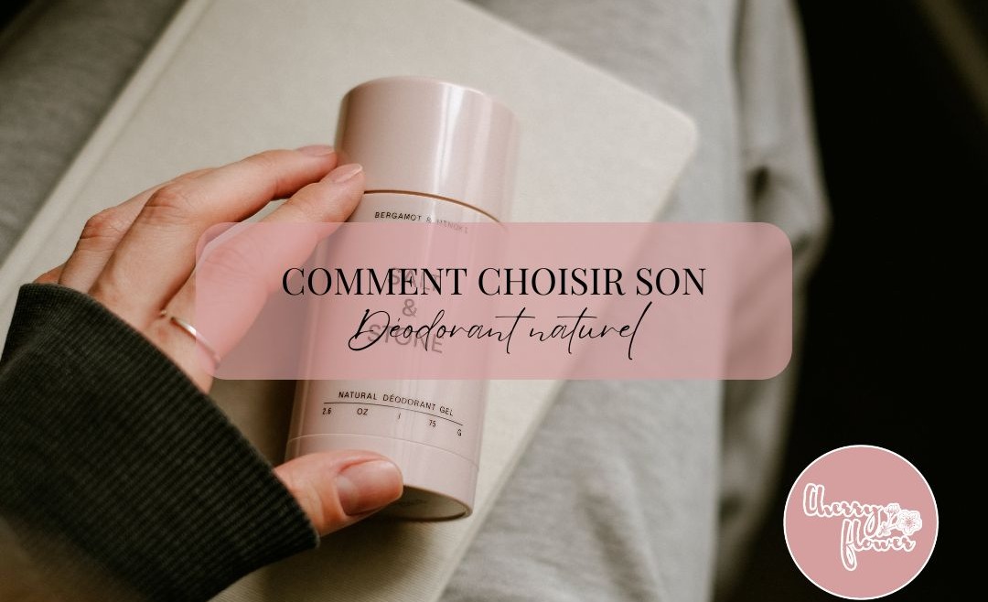 Comment choisir son déodorant naturel pour l’été