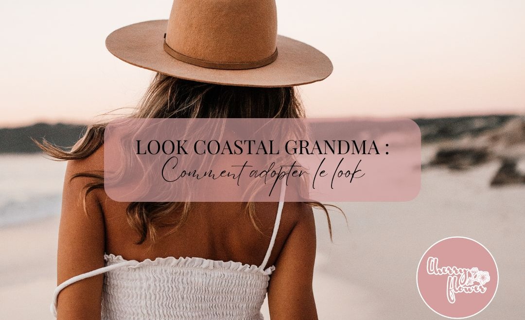 Le look Coastal Grandma version 2025 : chic, frais et ultra-confort