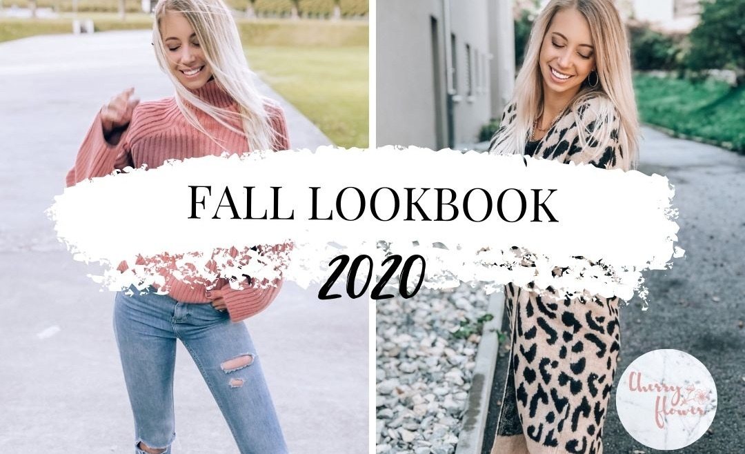 Fall Lookbook 2020 : des idées de tenues pour un look au top cet automne