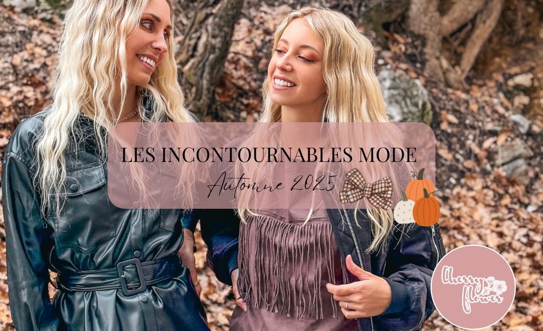 Les 10 incontournables mode automne 2025 à adopter sans hésiter