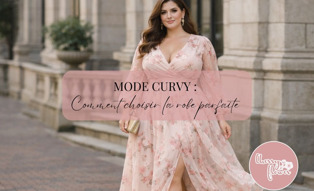 Mode curvy : comment choisir la robe parfaite quand on a des formes