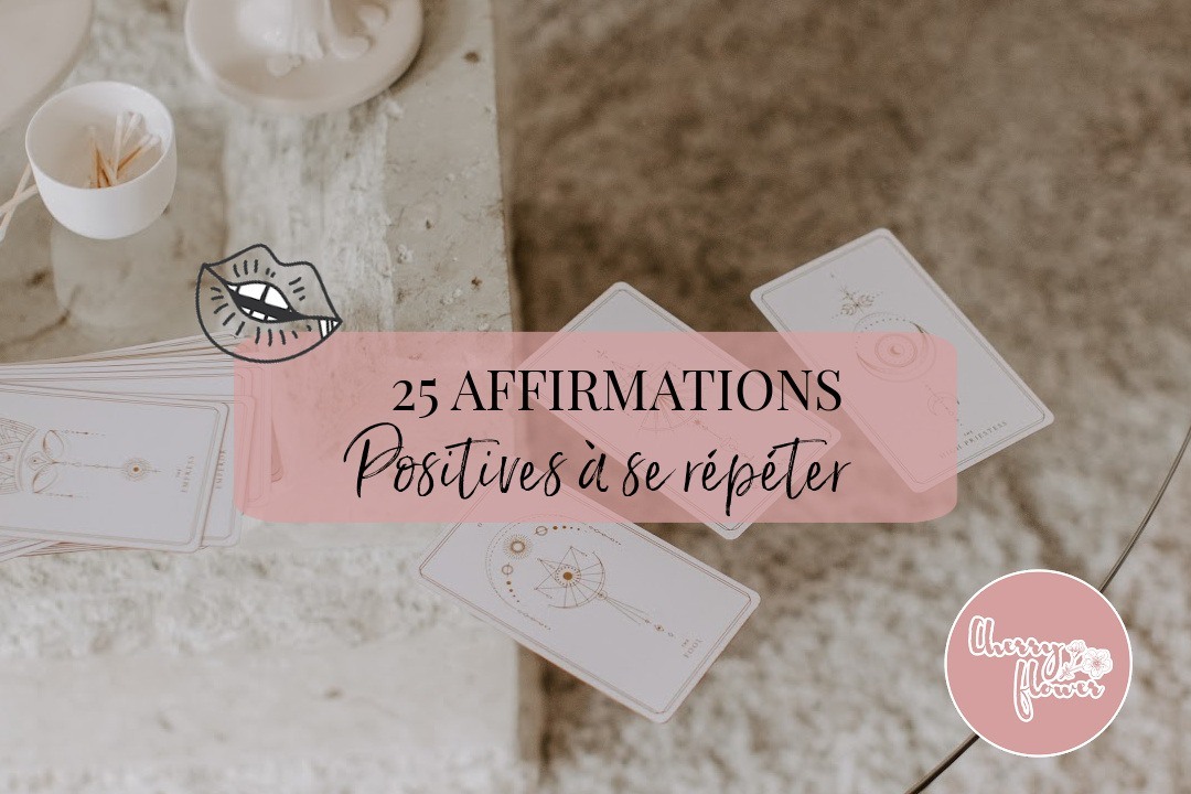 25 Affirmations positives à se répéter durant les fêtes