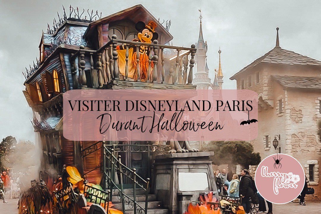 Visiter Disneyland Paris durant Halloween