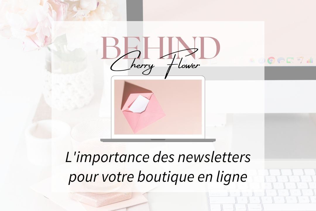 L'importance des newsletters pour votre boutique en ligne et comment les utiliser efficacement