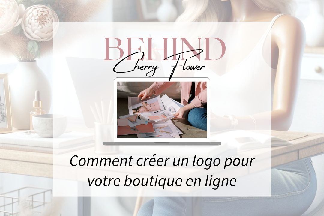 Comment créer un logo pour sa boutique en ligne