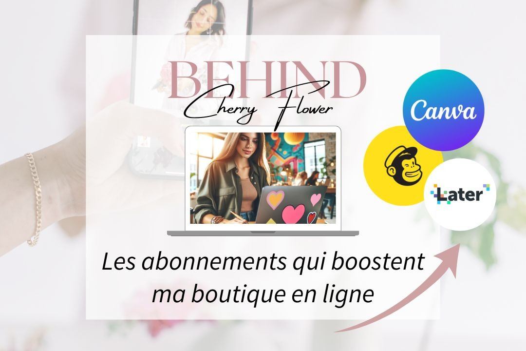 Les abonnements dont je ne pourrais plus me passer pour ma boutique en ligne