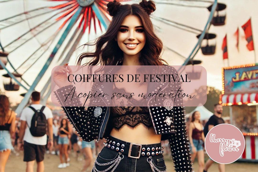 10 coiffures de festival à copier sans modération