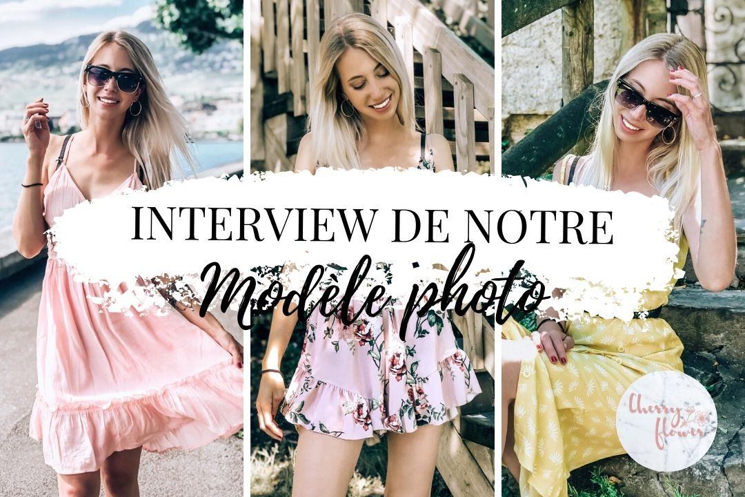 Shooting photo, feed Instagram... Notre modèle Alison vous explique tout !