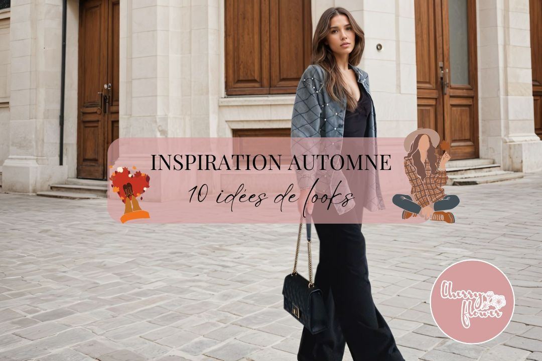 10 looks d’automne pour rester stylée tout en ayant chaud