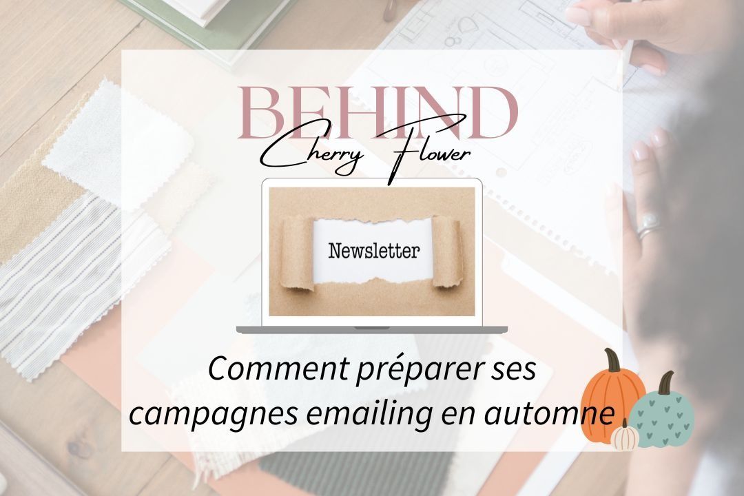 Comment préparer ses campagnes emailing en automne