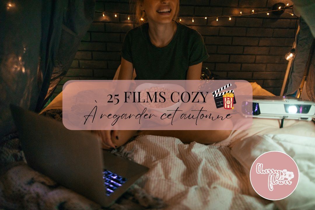 25 films cozy à regarder cet automne