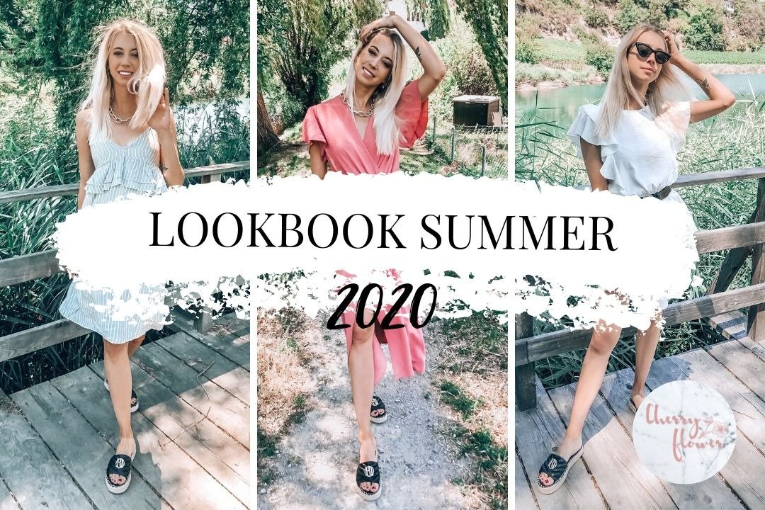 Lookbook Summer 2020 - Des idées de tenues pour un été au top 