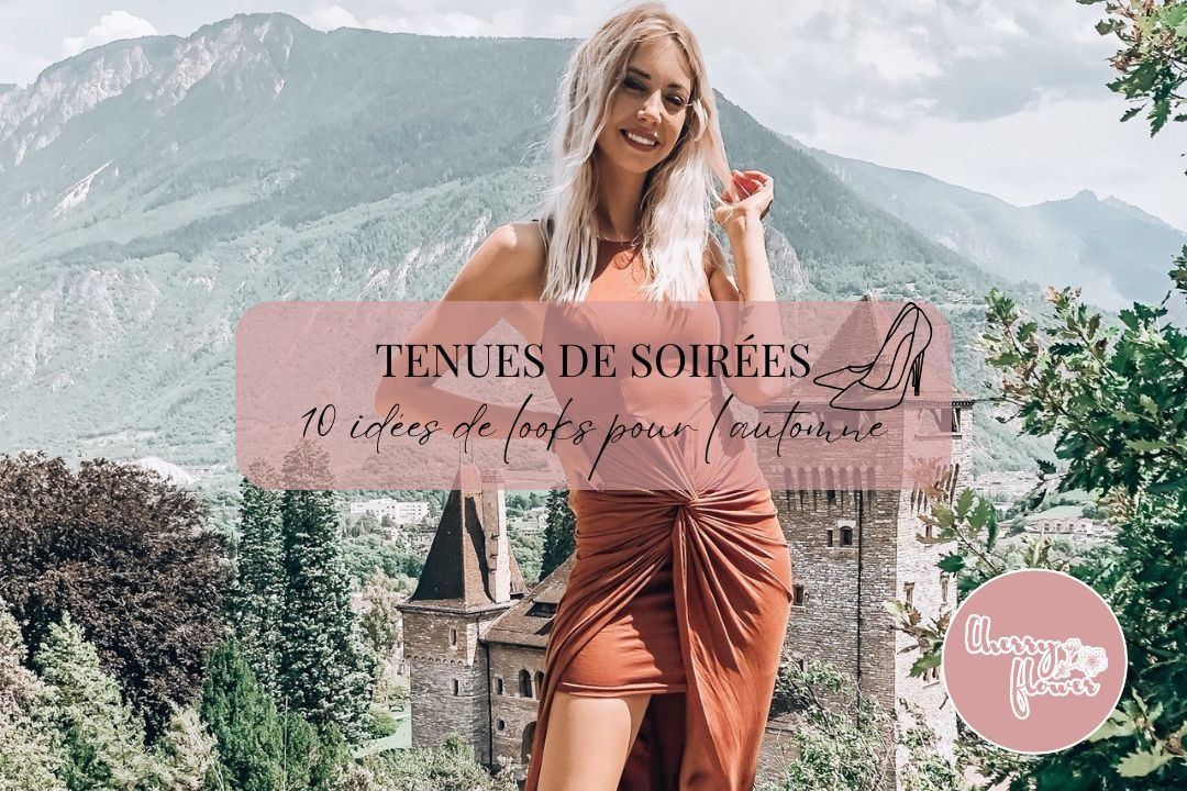 10 idées de looks de soirée pour l'automne