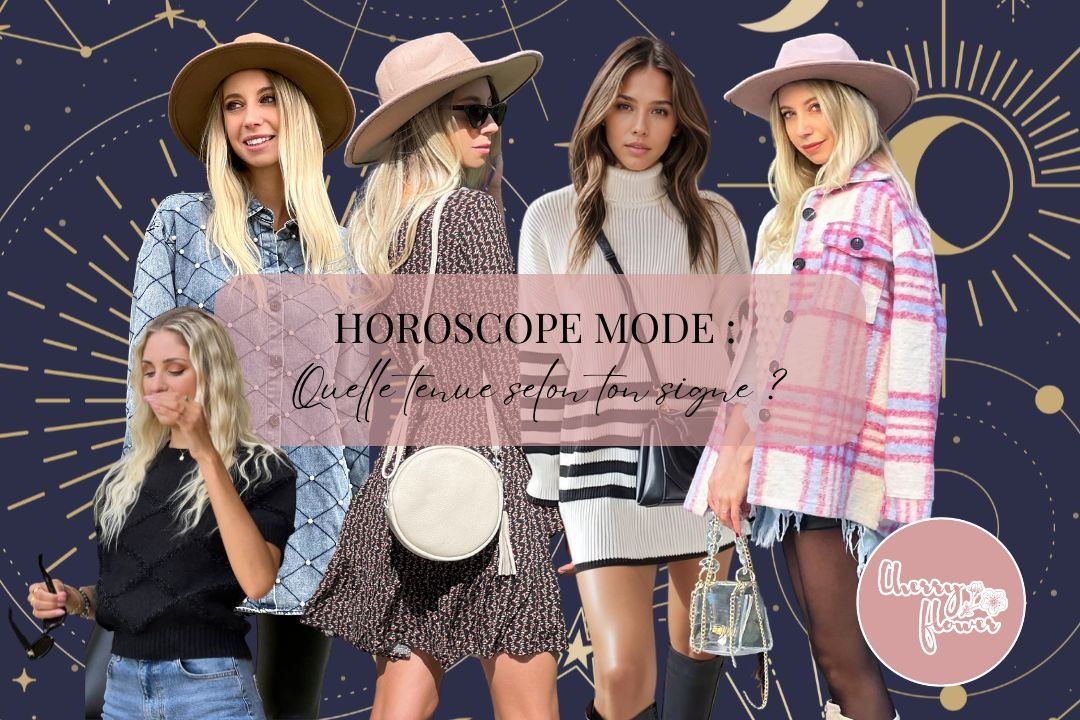 Ton horoscope mode de l’automne : Que porter selon ton signe astrologique ?