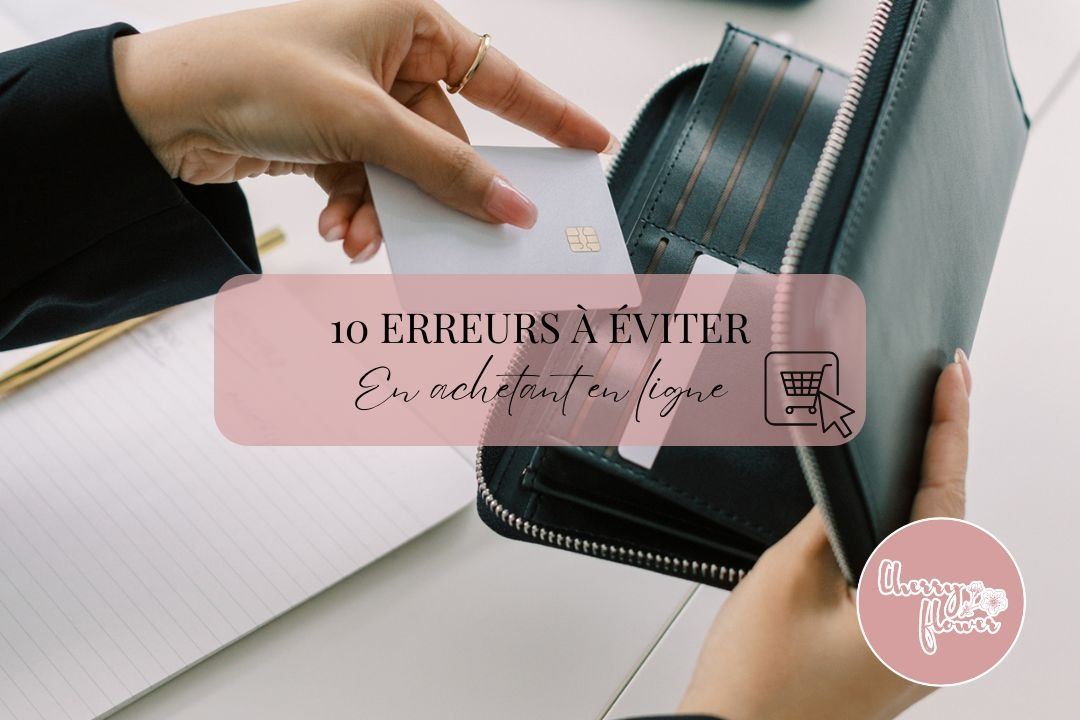 10 erreurs à éviter en achetant ses vêtements en ligne