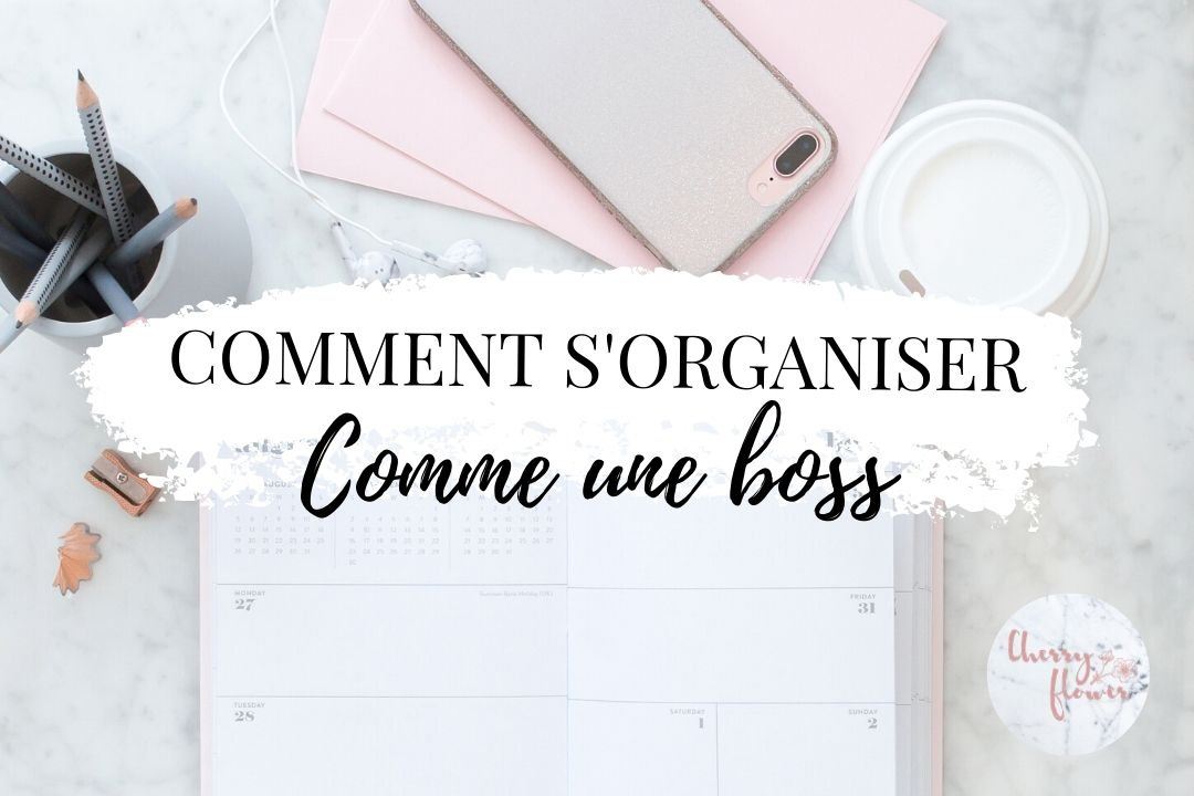 Comment s'organiser au travail ? 