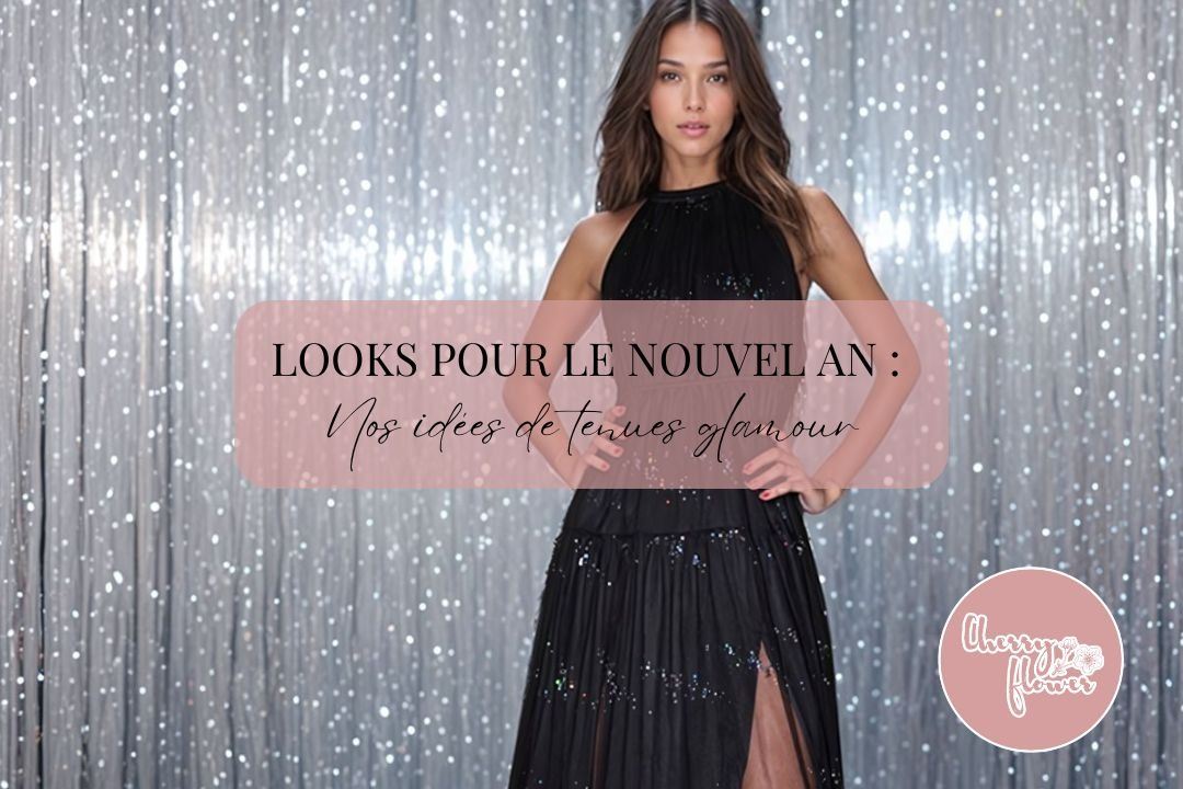 Look glamour pour le Nouvel An : 7 robes et tenues pour briller toute la soirée