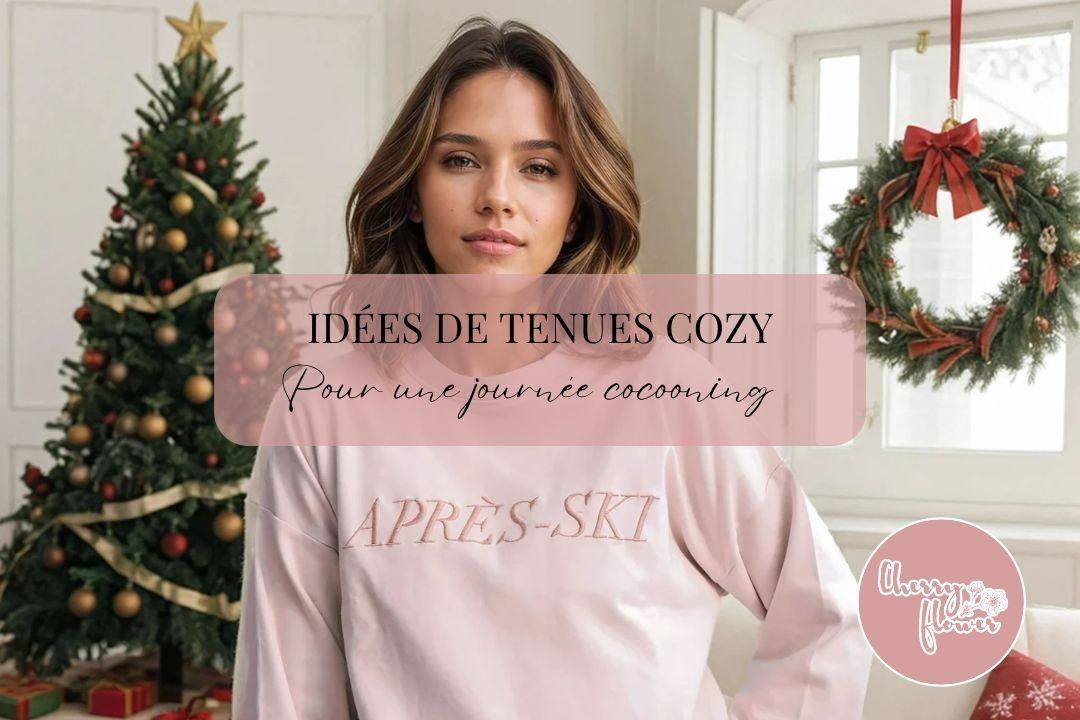 Tenue cozy pour une journée cocooning : le guide pour être stylée et confortable à la maison