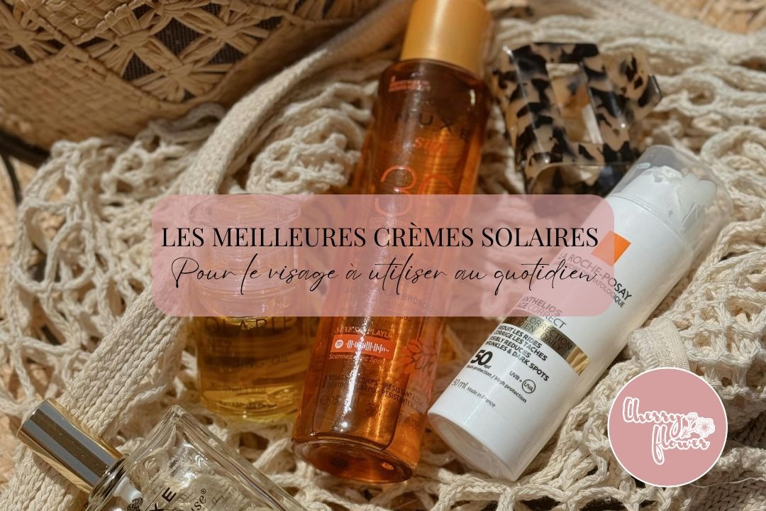 Les meilleures crèmes solaires pour le visage à utiliser au quotidien