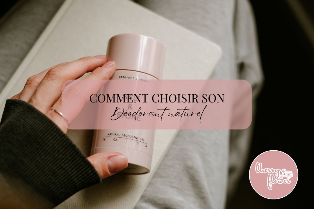 Comment choisir son déodorant naturel pour l’été