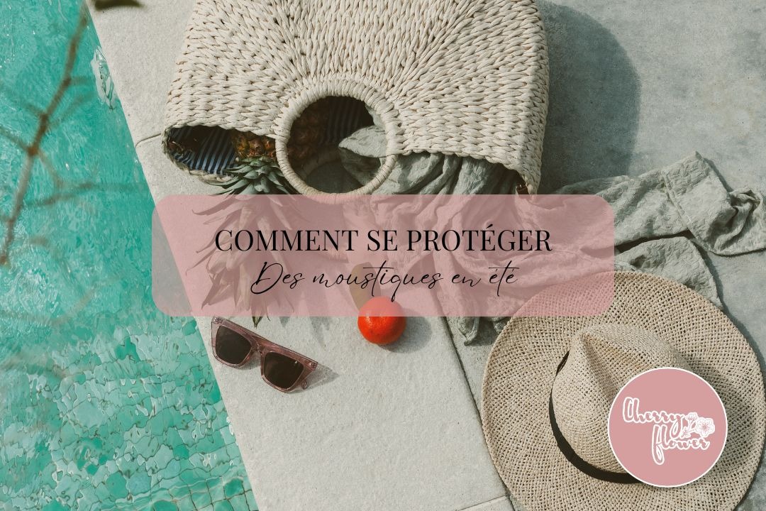 Comment se protéger des moustiques en été