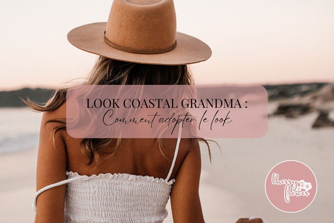 Le look Coastal Grandma version 2025 : chic, frais et ultra-confort