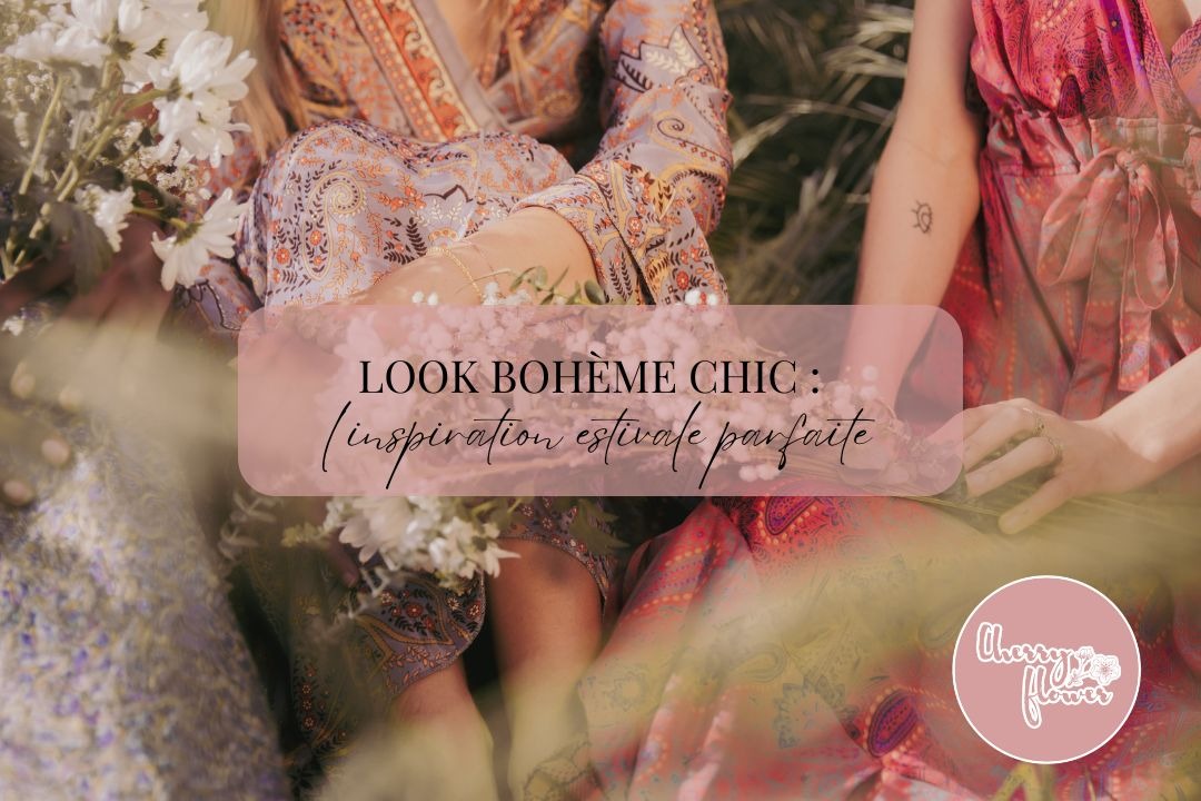 Look bohème chic : l’inspiration estivale parfaite
