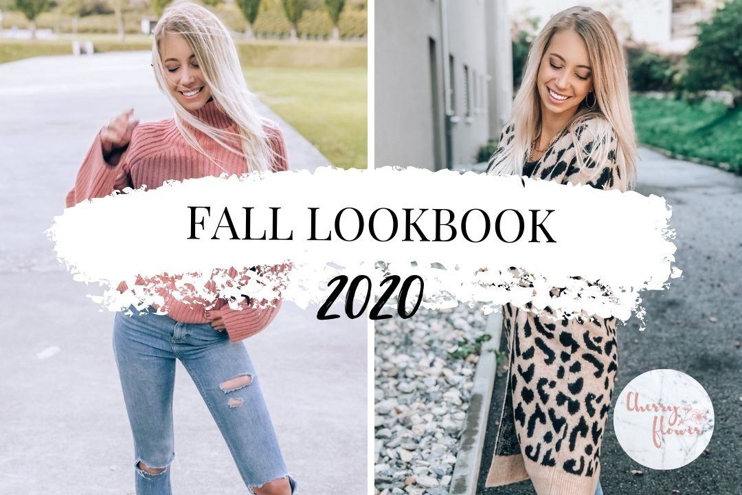 Fall Lookbook 2020 : des idées de tenues pour un look au top cet automne