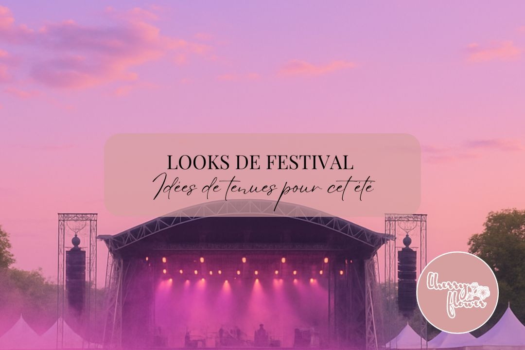 Looks de festival chic & confort : que porter pour Paléo ou le Montreux Jazz ?