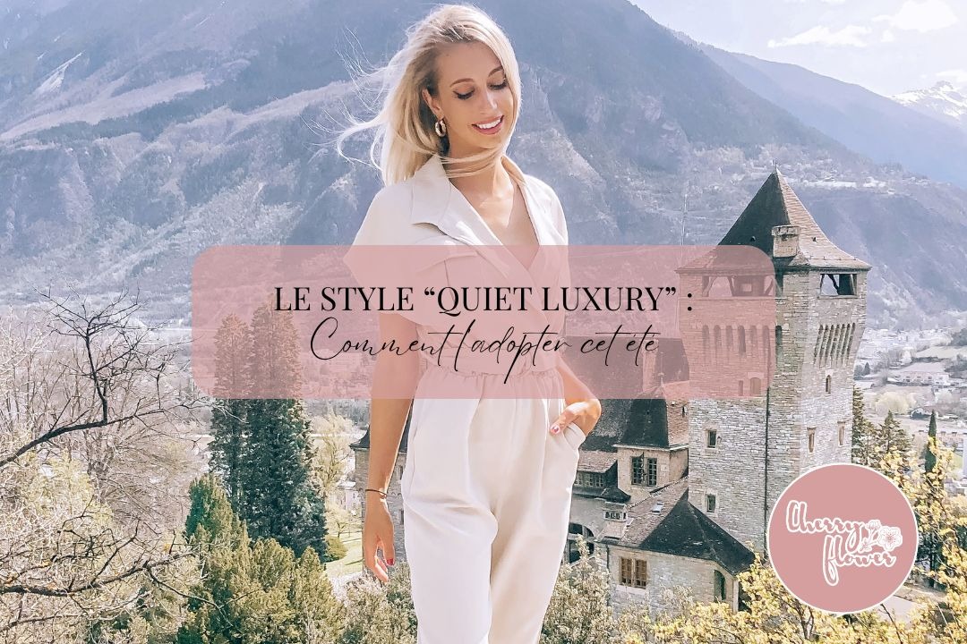 Le style “quiet luxury” expliqué et comment l'adopter en été