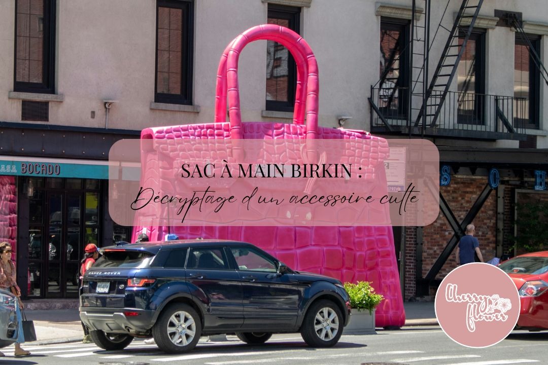 Sac à main Birkin : fantasme ou vrai investissement ? Décryptage d’un objet culte