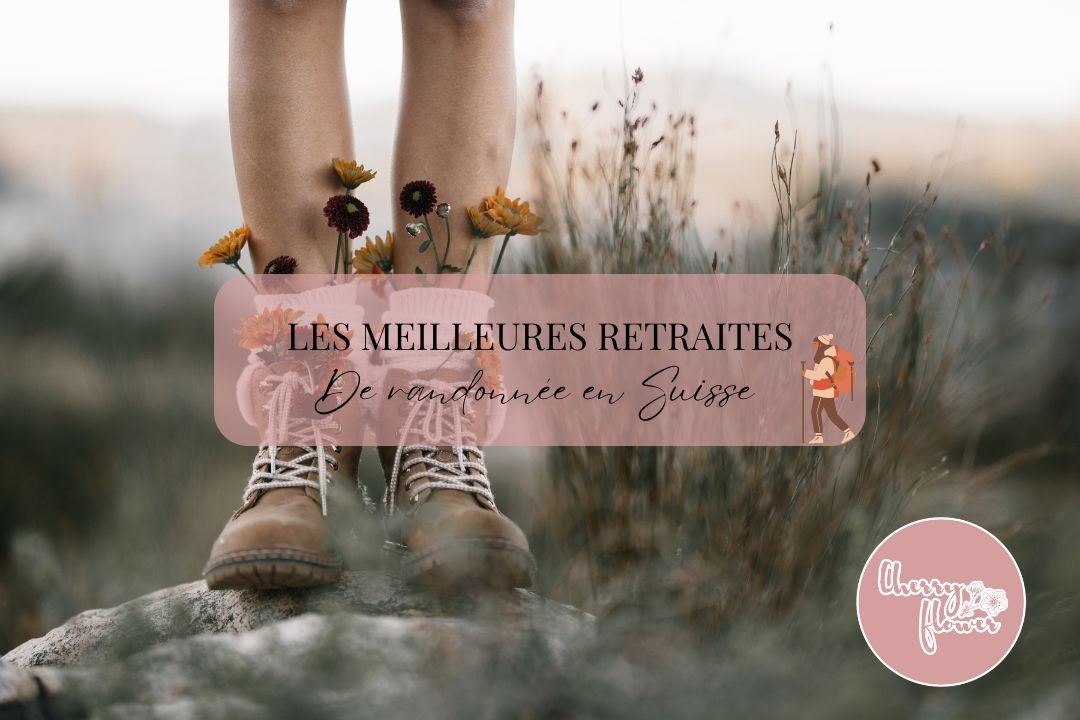 Les meilleures retraites hiking en Suisse pour allier sport et nature