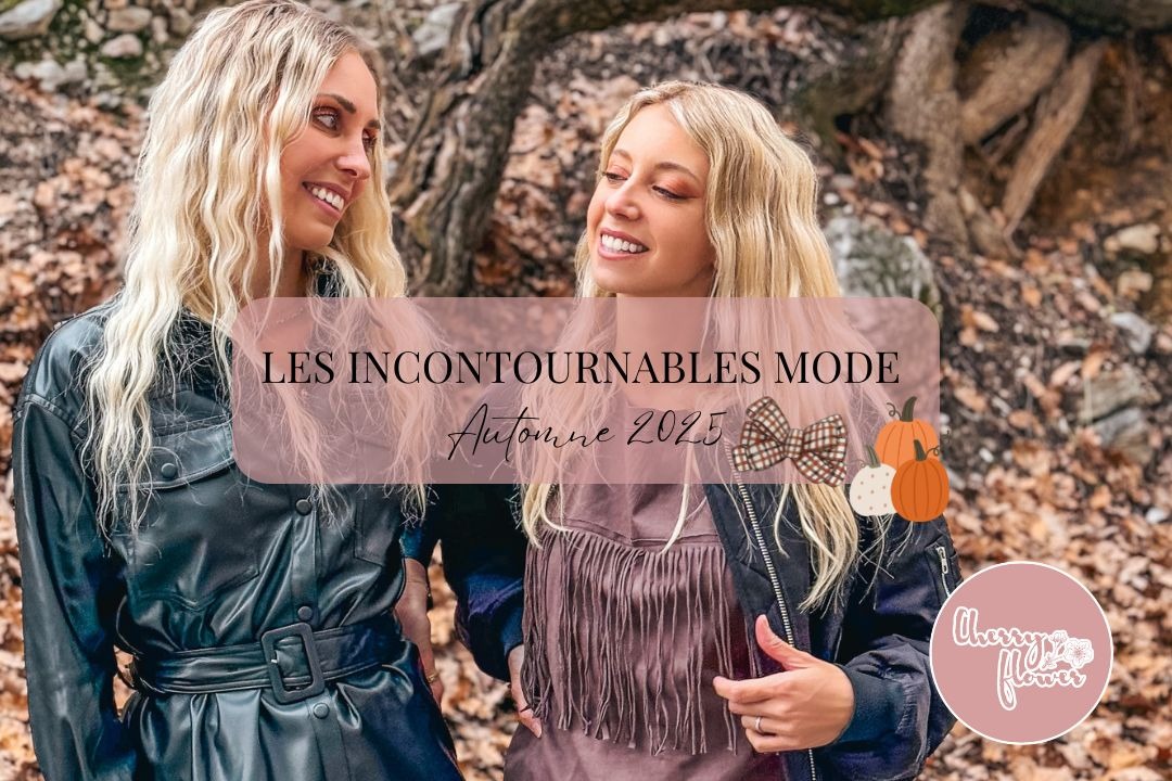 Les 10 incontournables mode automne 2025 à adopter sans hésiter