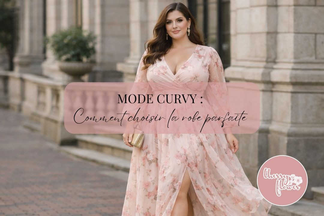 Mode curvy : comment choisir la robe parfaite quand on a des formes